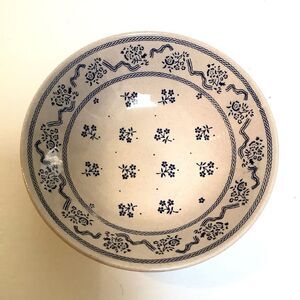 Vintage 1980s Laura Ashley Designer Petit Fleur Heritage Ironstone Johnson Bros